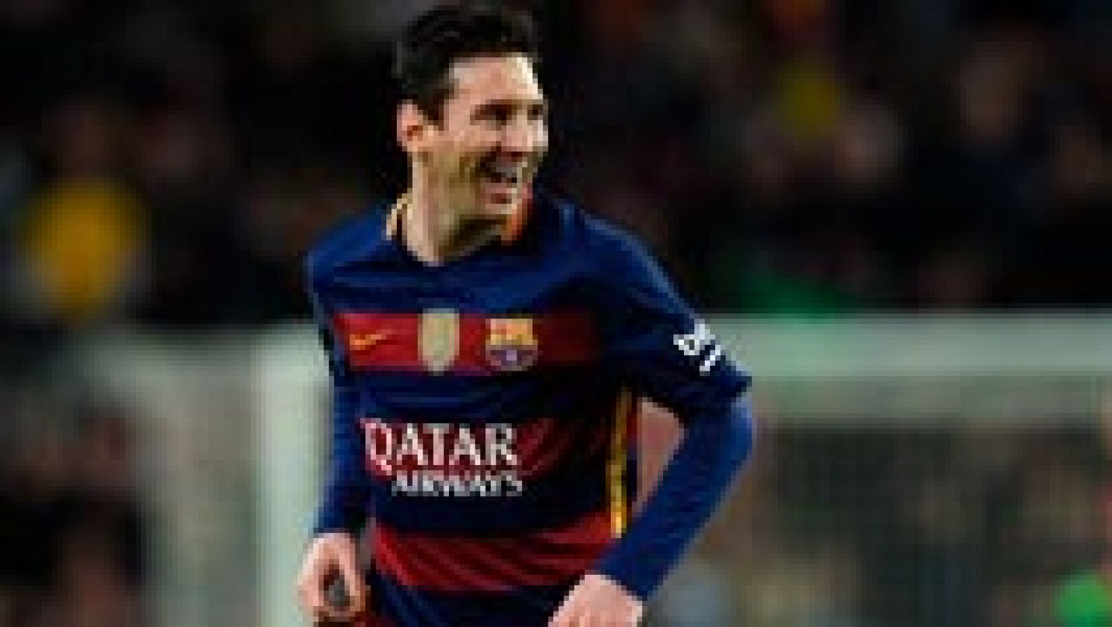 Telediario 1: Messi se inspira en otra genialidad, la de Cruyff | RTVE Play