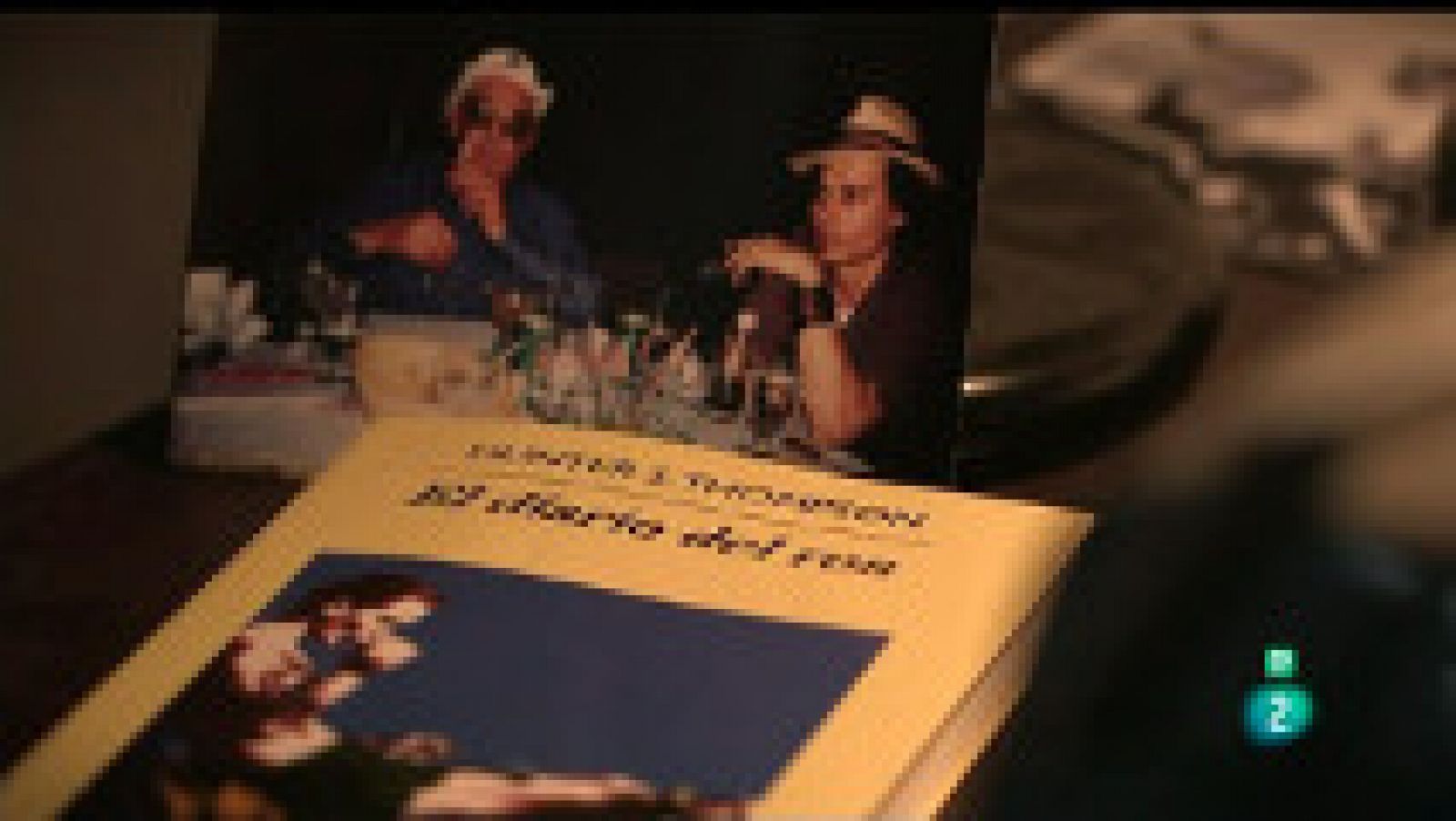 Página Dos - El aniversario de Hunter S. Thompson