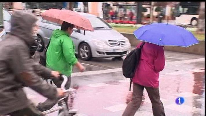 Informatiu Balear - L'hiver arriba a les illes