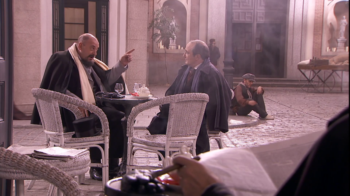 Acacias 38 - Episodio 217