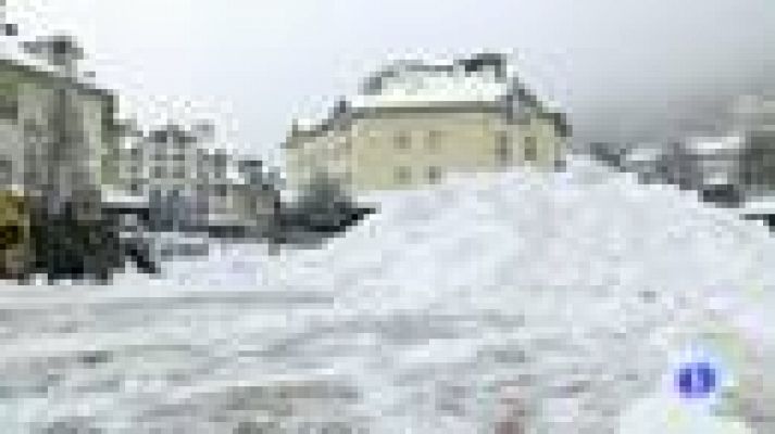 Noticias Andalucía - Noticias Andalucía edición 2 - 15/02/2016