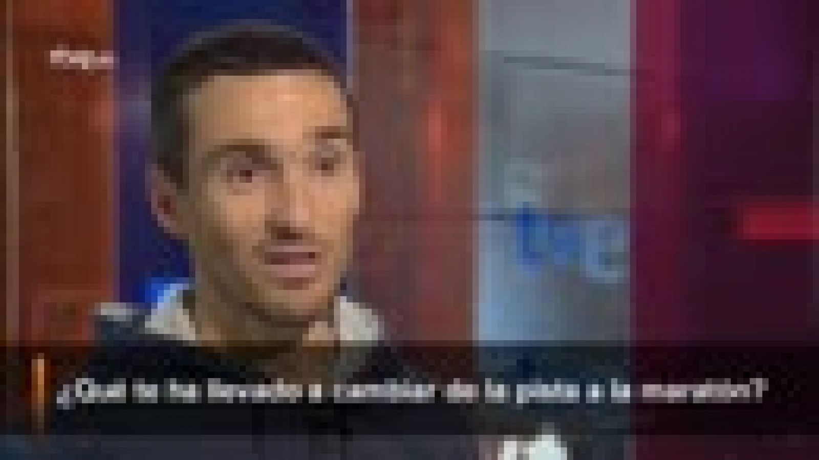 Jesús España explica su salto a la maratón y su nuevo sueño olímpico | Ver