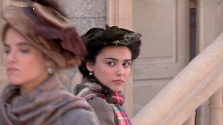 Seis hermanas - Episodio 207