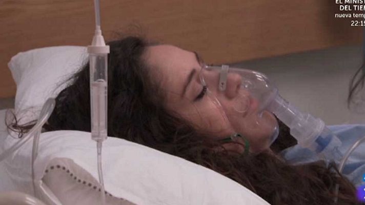 Centro médico - Episodio 70