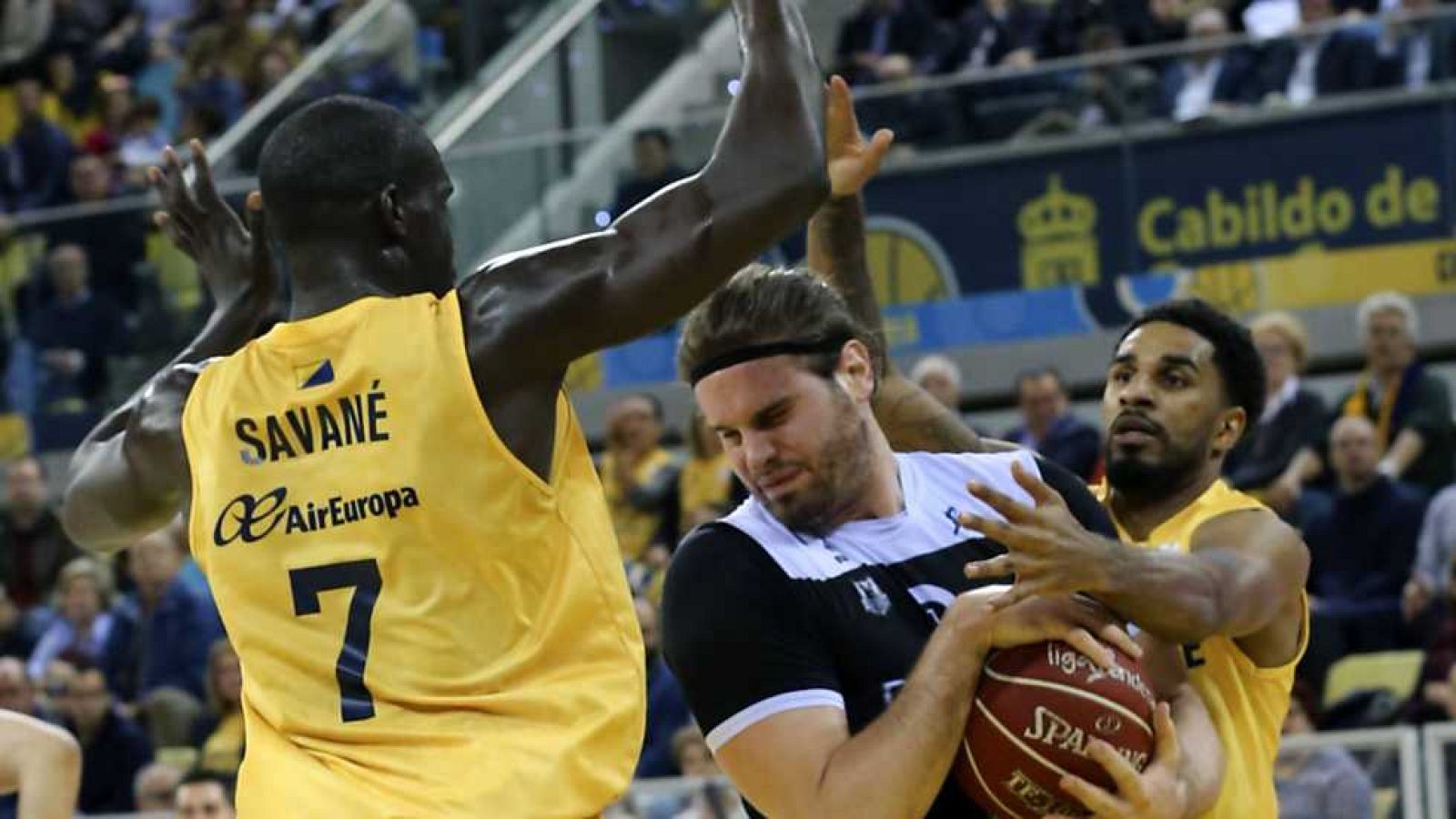 El quinto cuarto - 15/02/16 - ver ahora