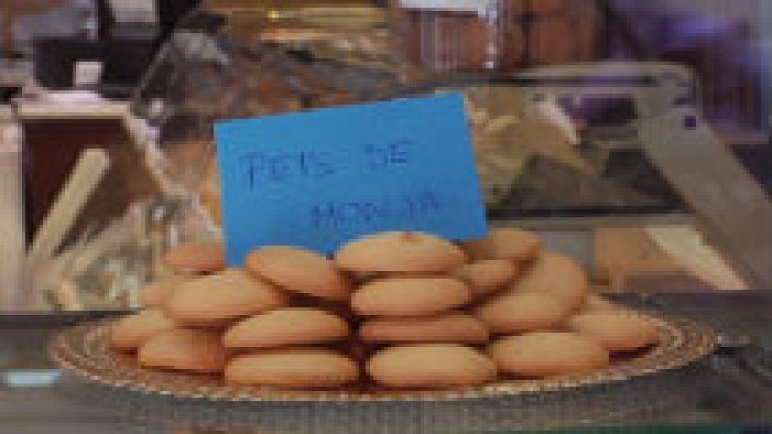 Aquí la Tierra - Cocinamos pedos de monja