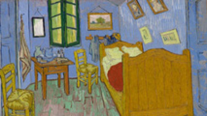 El Instituto de Arte de Chicago alquila la habitación de la "casa amarilla" de Van Gogh