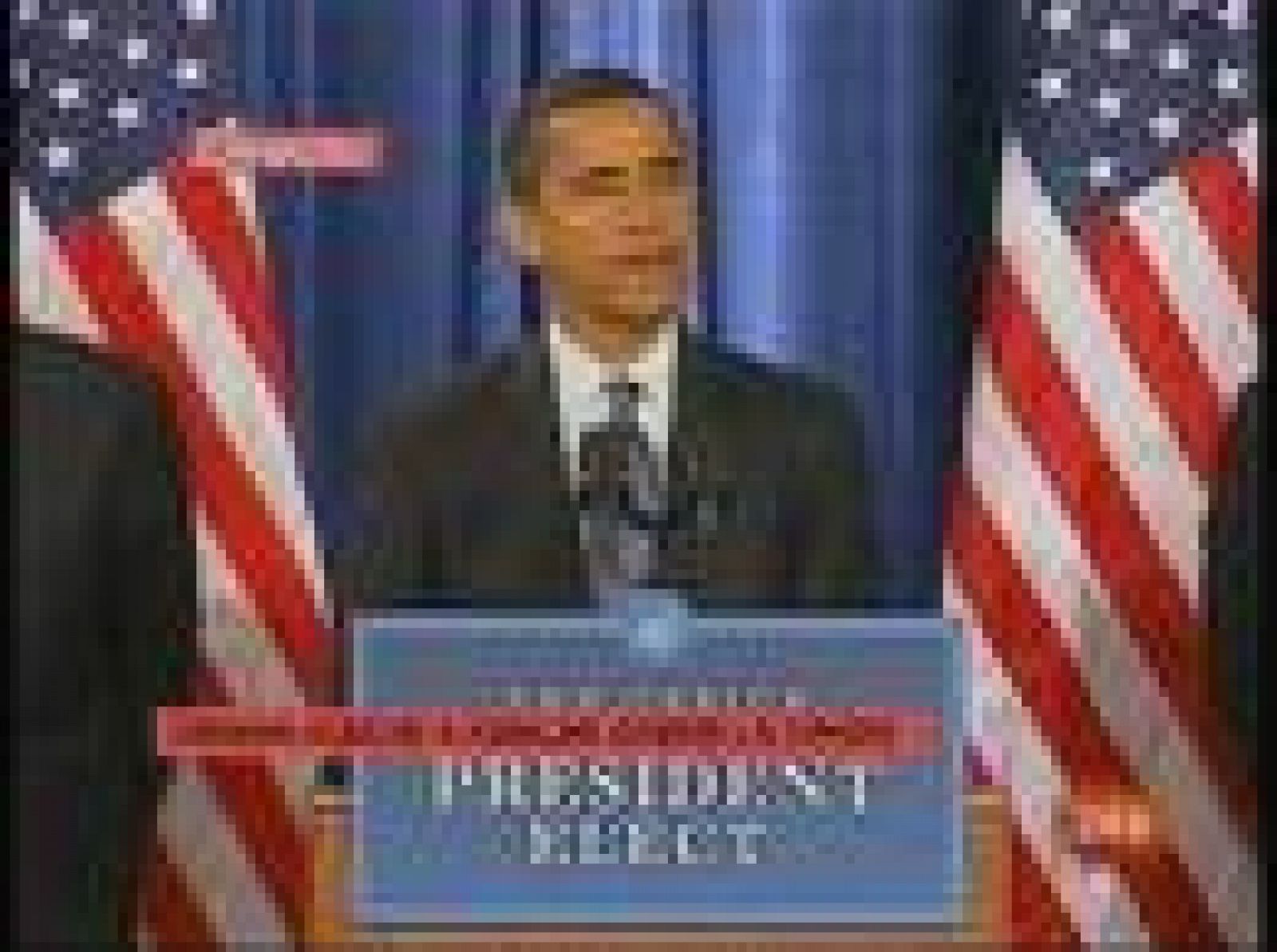 Sin programa: Obama se apretará el cinturón | RTVE Play