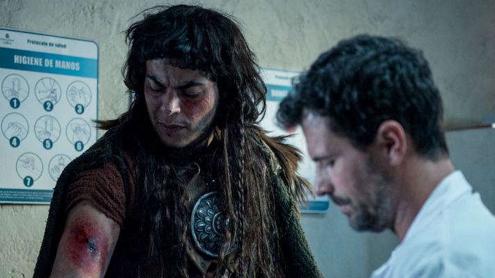 El Ministerio del Tiempo - El ministerio del Tiempo - El negro de Malviviendo