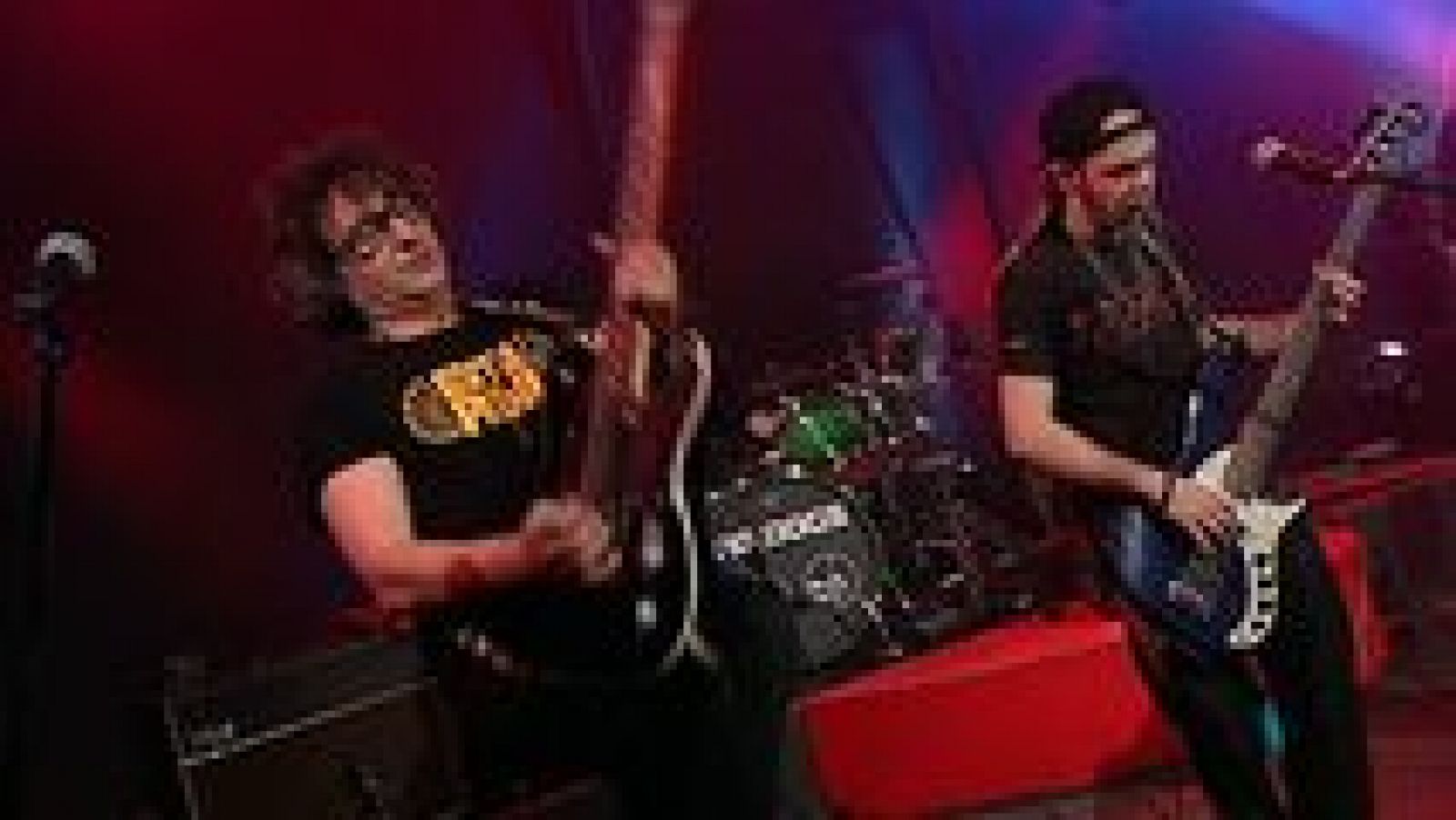 Los conciertos de Radio 3 - No Dogs - ver ahora