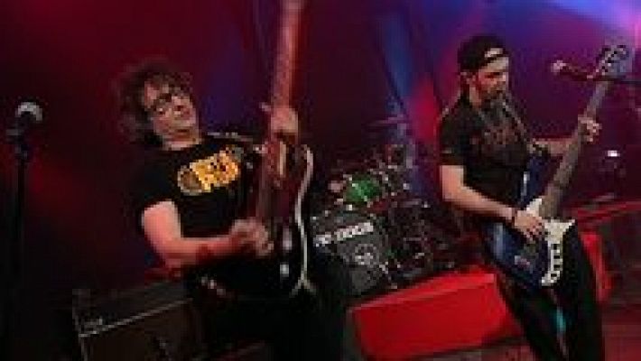 Los conciertos de Radio 3 en La 2 - No Dogs