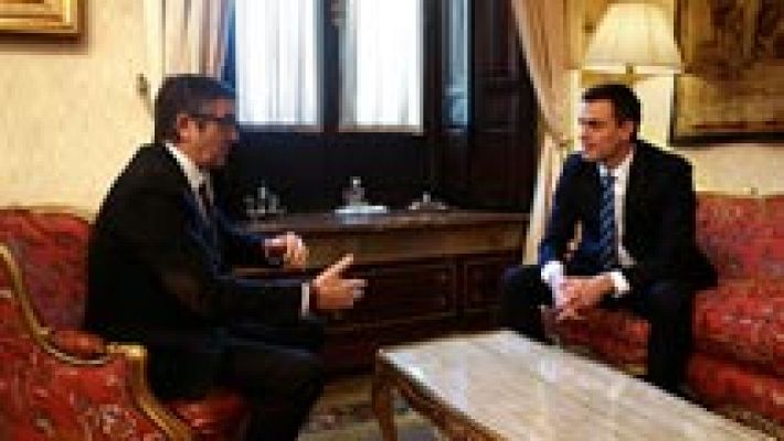 Telediario 1 - Telediario Matinal en 4' 16/02/16