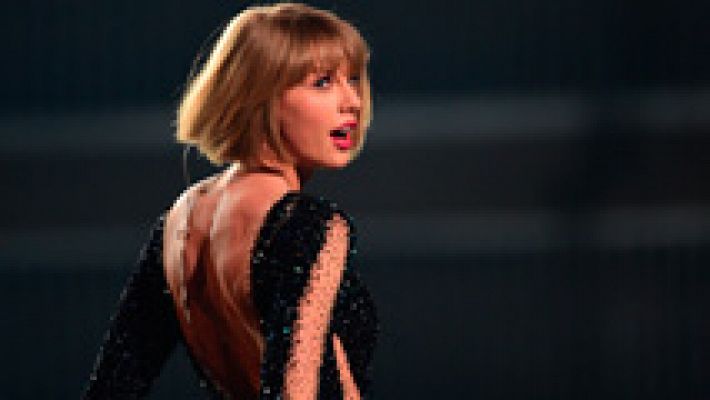 Kendrick Lamar y Taylor Swift triunfan en los Grammy