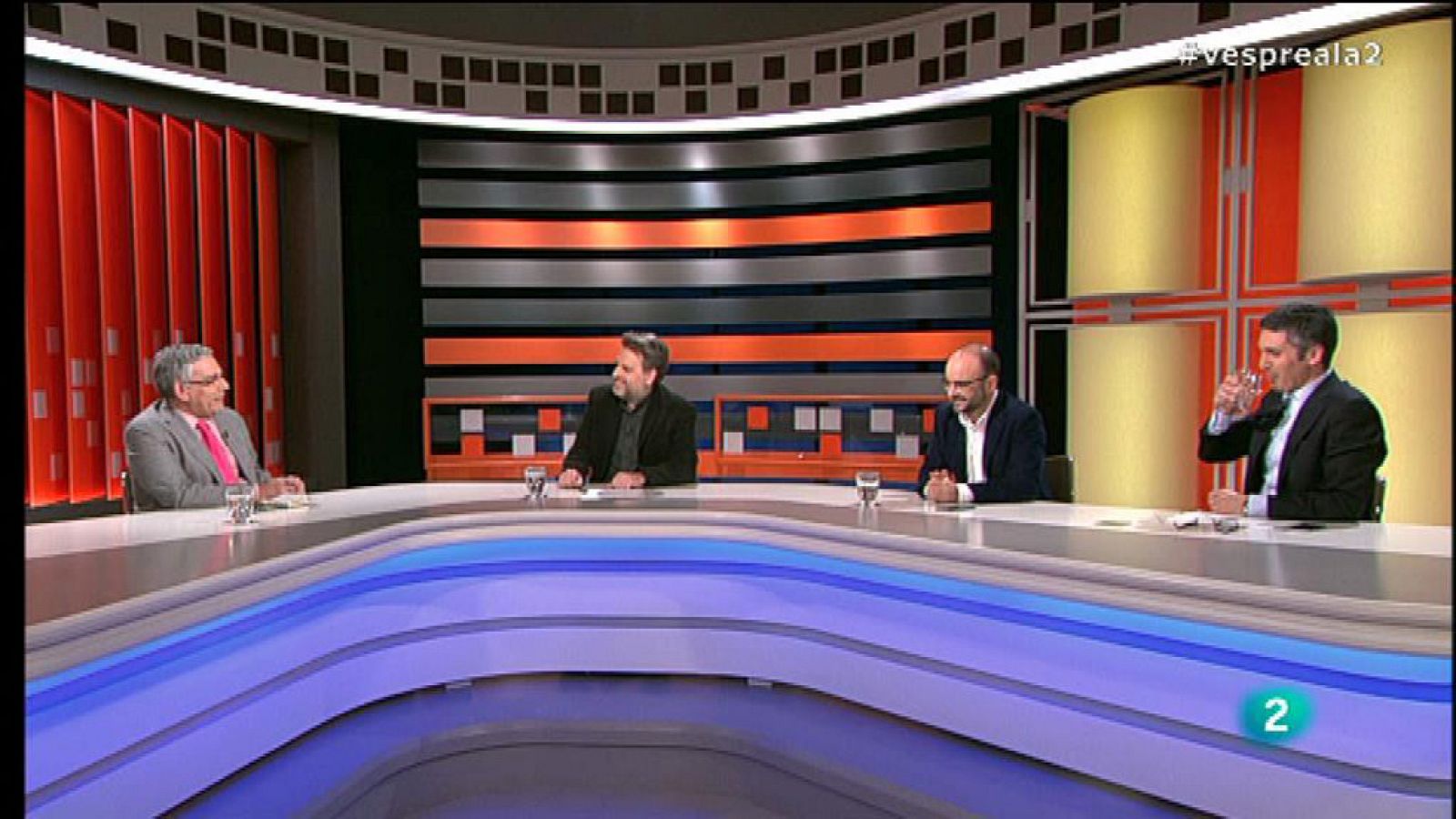 Vespre a La 2 - 15/02/2016