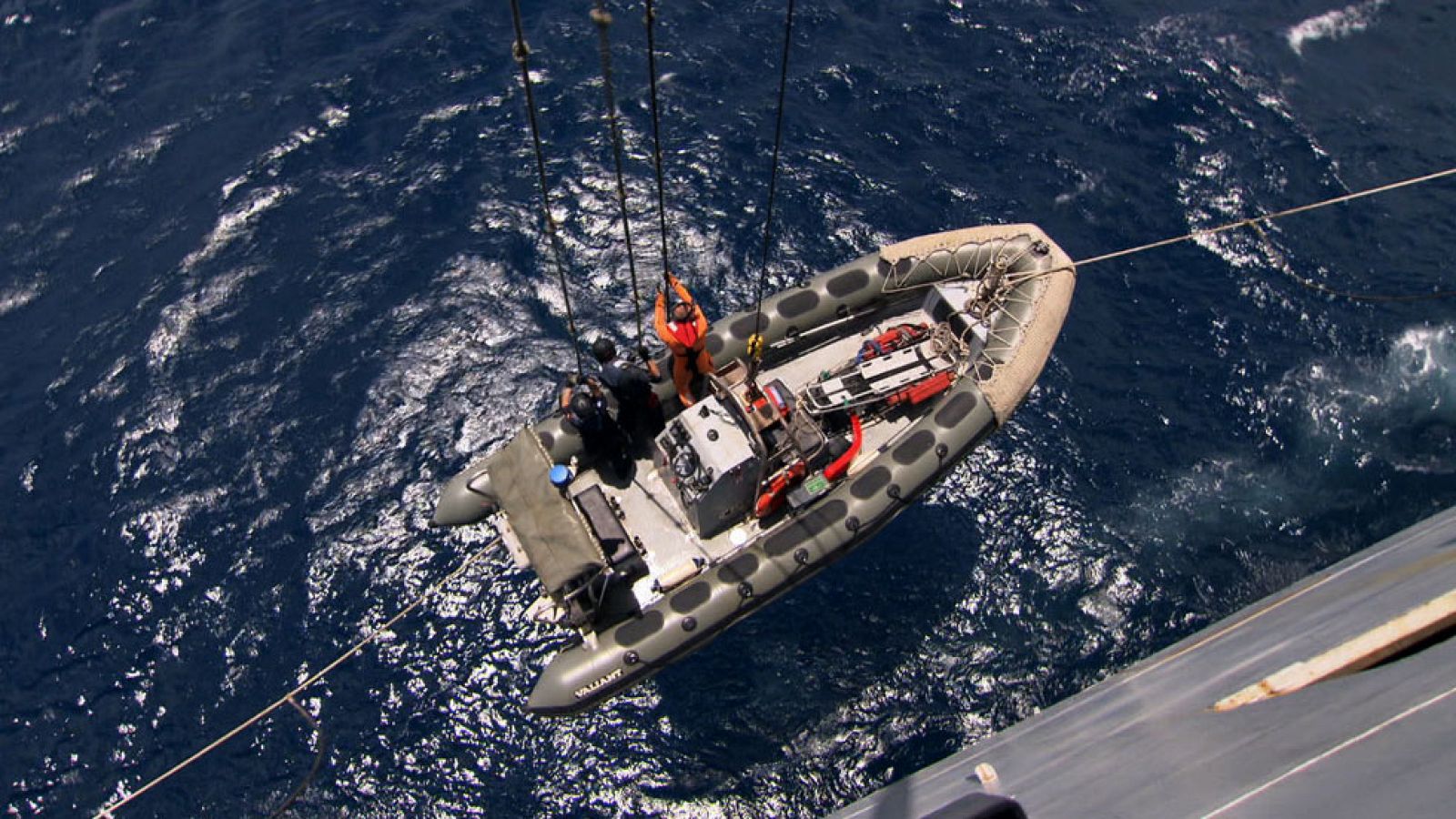 Esta nonche 'Misión Atalanta' y 'Misión Afganistán' en FAS