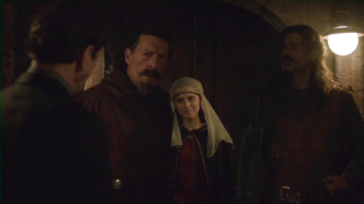 El Ministerio del Tiempo - El ADN, minuto de oro de 'El Ministerio del Tiempo'