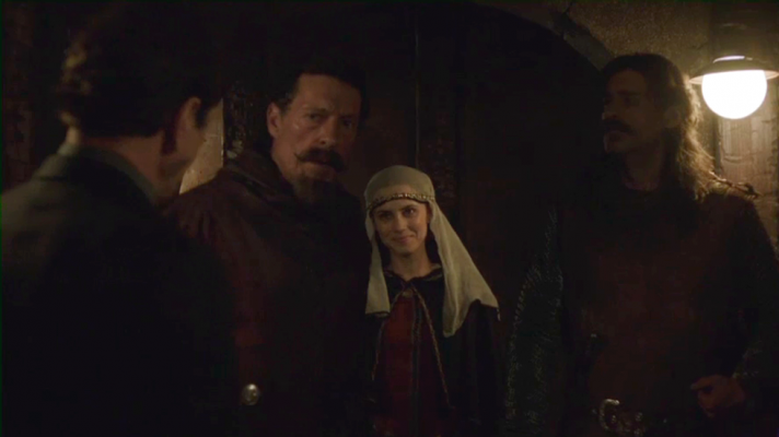 El Ministerio del Tiempo - El ADN, minuto de oro de 'El Ministerio del Tiempo'