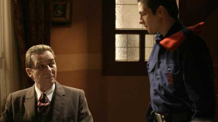 Amar en tiempos revueltos - Episodio 10