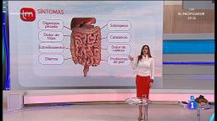 Intolerancias alimentarias