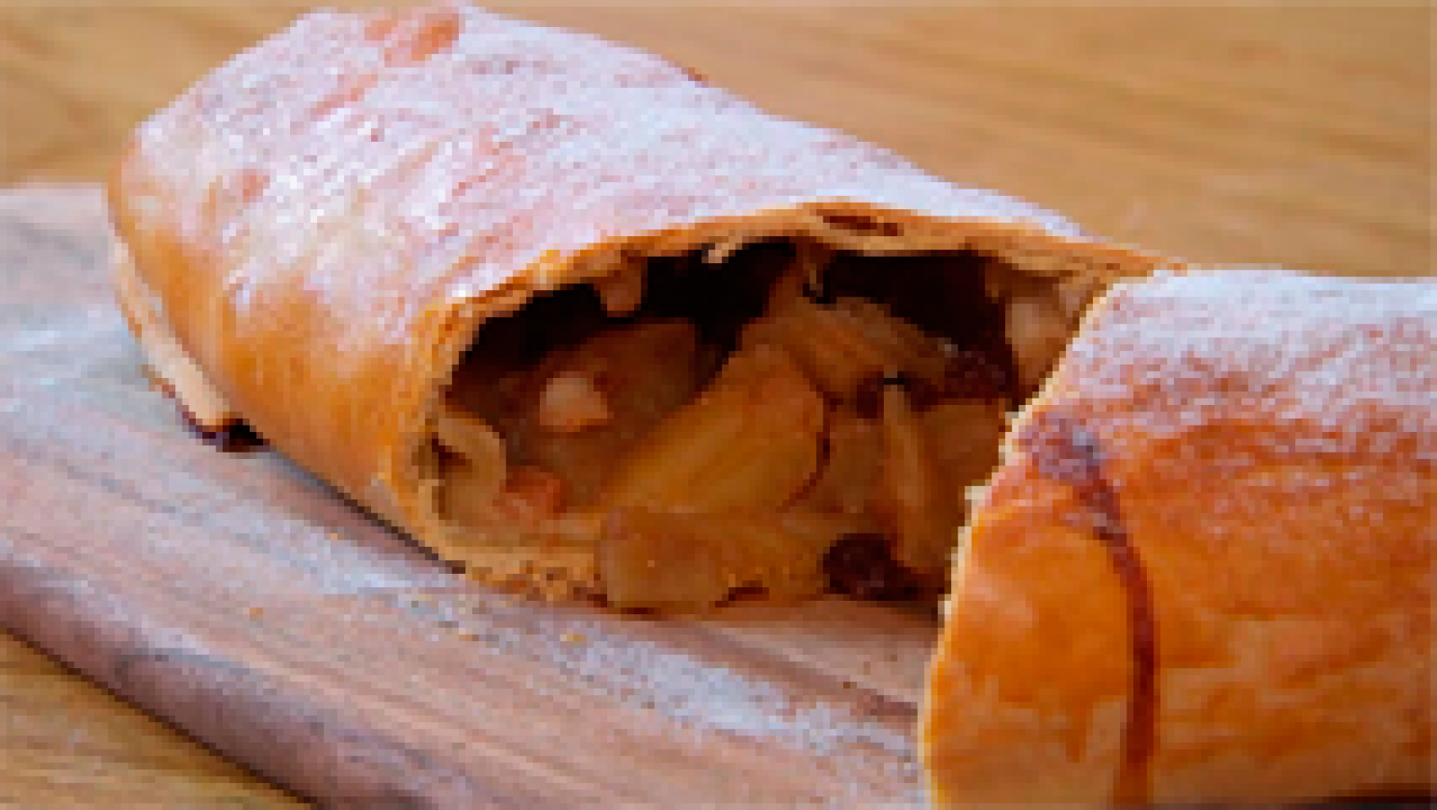 Receta de applestrudel