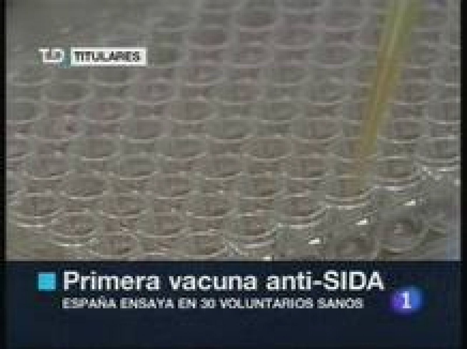 Telediario 2 en cuatro minutos - 25/11/08 | Ver