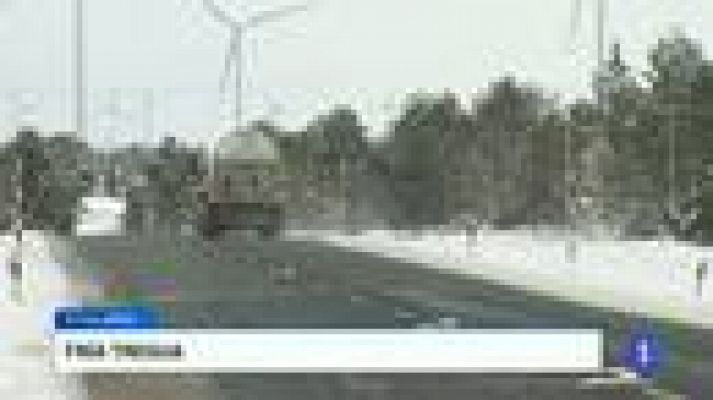 Noticias de Castilla y León - Castilla y León en 2' - 16/02/16