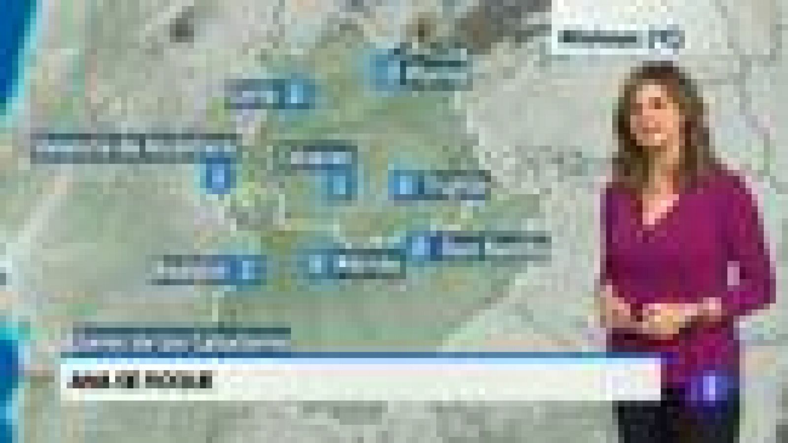 El tiempo en Extremadura - 16/02/16 | Ver