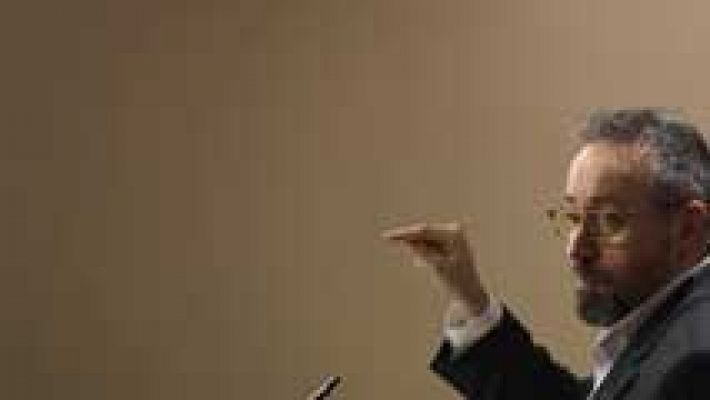 Telediario 1 - Ciudadanos mete prisa a Pedro Sánchez y le insta a elegir entre ellos y Podemos