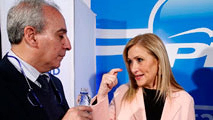 Cifuentes "posiblemente" se presentará al congreso de PP de Madrid tras asumir la dirección de la gestora