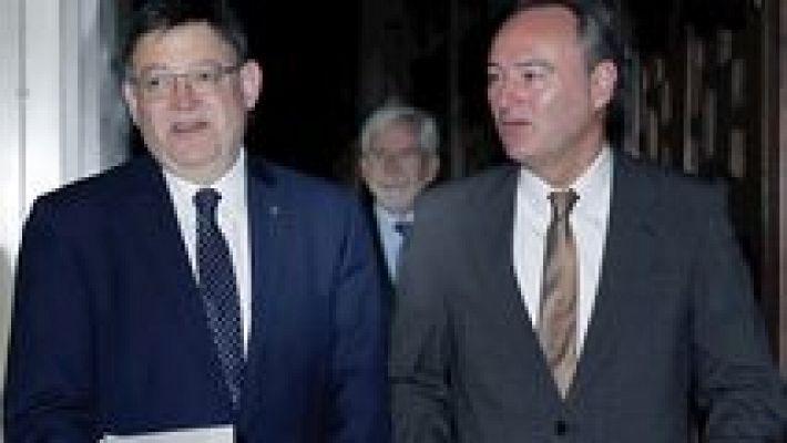 L'informatiu - Comunitat Valenciana - L'Informatiu - Comunitat Valenciana - 16/02/16