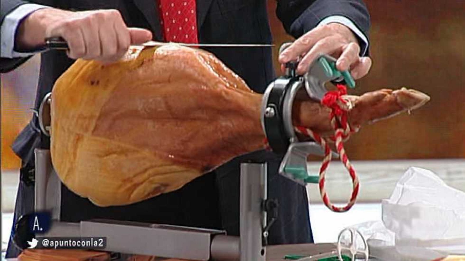 A punto con La 2 - 16/02/16 - ver ahora