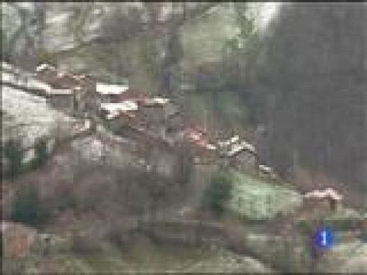 Panorama Regional - El tiempo en Asturias - 16/02/16