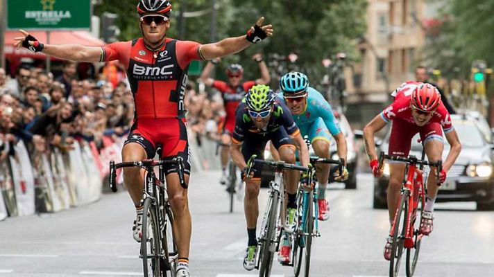 Ciclismo - Vuelta a Murcia 2016