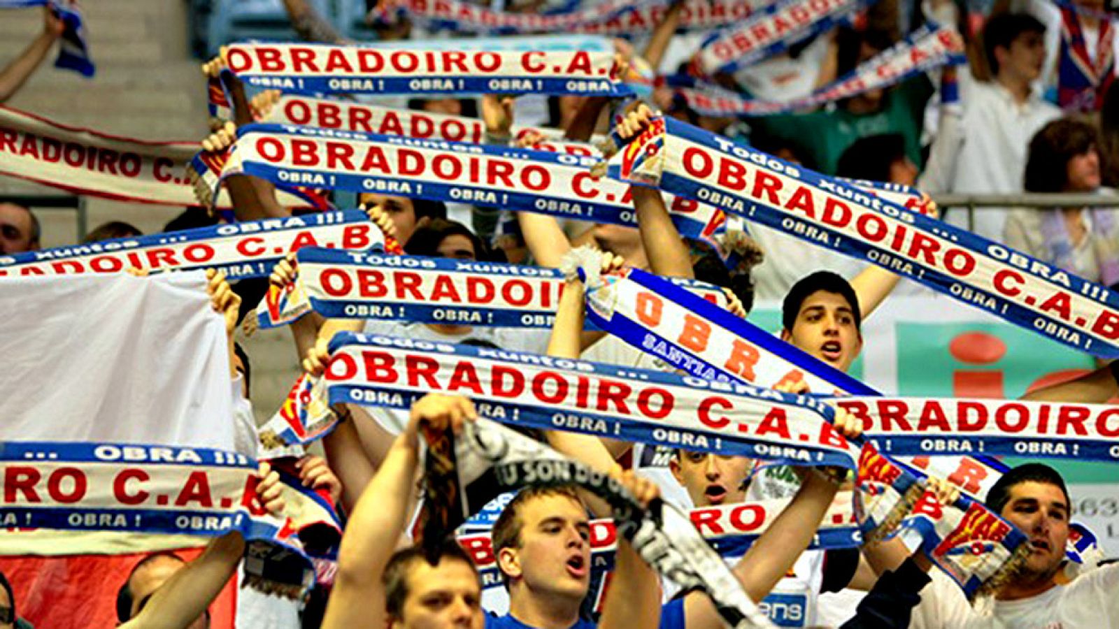 Moncho Fernández, entrenador del Rio Natura Monbus, no está preocupado por la presión que tendrá su equipo en la fase final.