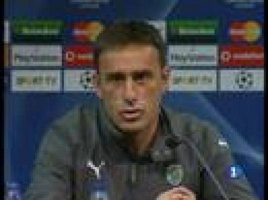 Champions League - El Barça busca el primer puesto