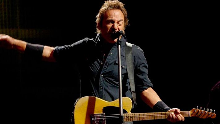 Telediario 1 - El 'Boss' zanja la polémica sobre la sede de la final de Copa