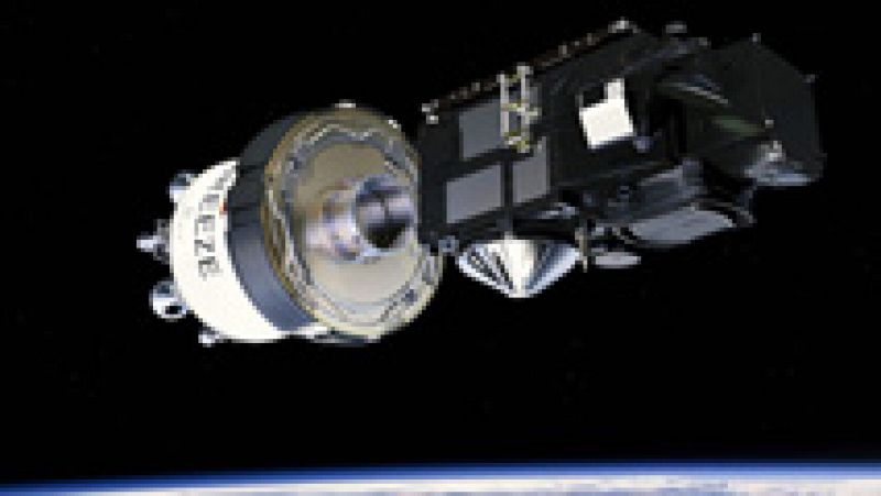 El Sentinel-3A despega desde el cosmódromo ruso de Plesetsk