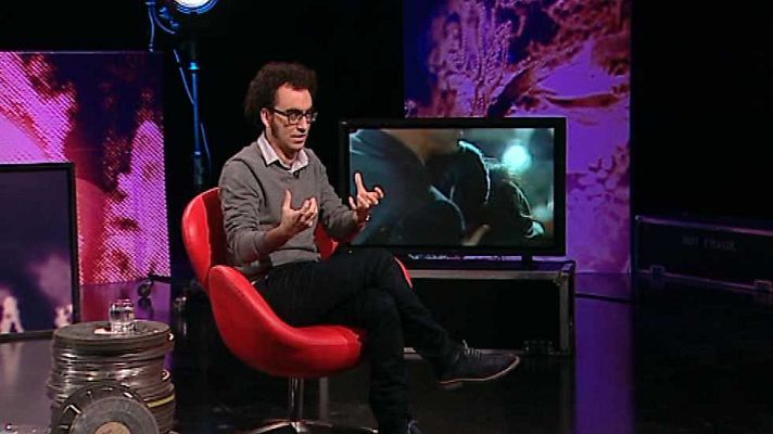 El cine de La 2 - Peppermint Frappé (Presentación)