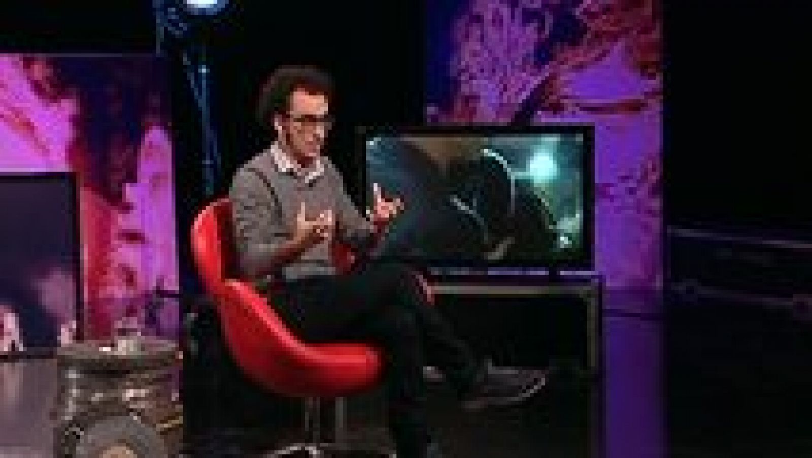Historia de nuestro cine - Peppermint Frappé (Presentación) - ver ahora