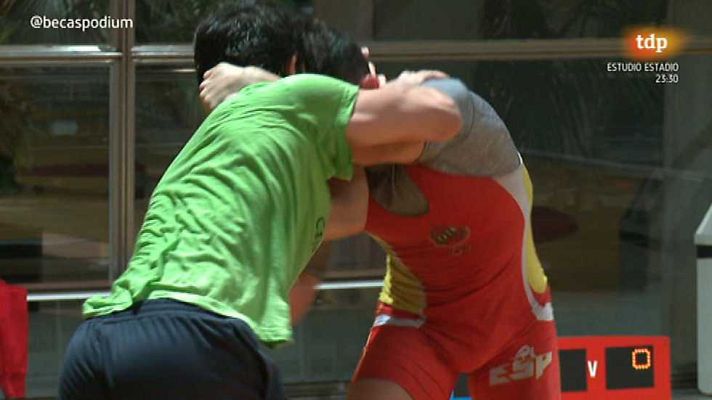 Podium - Capítulo 9. Lucha