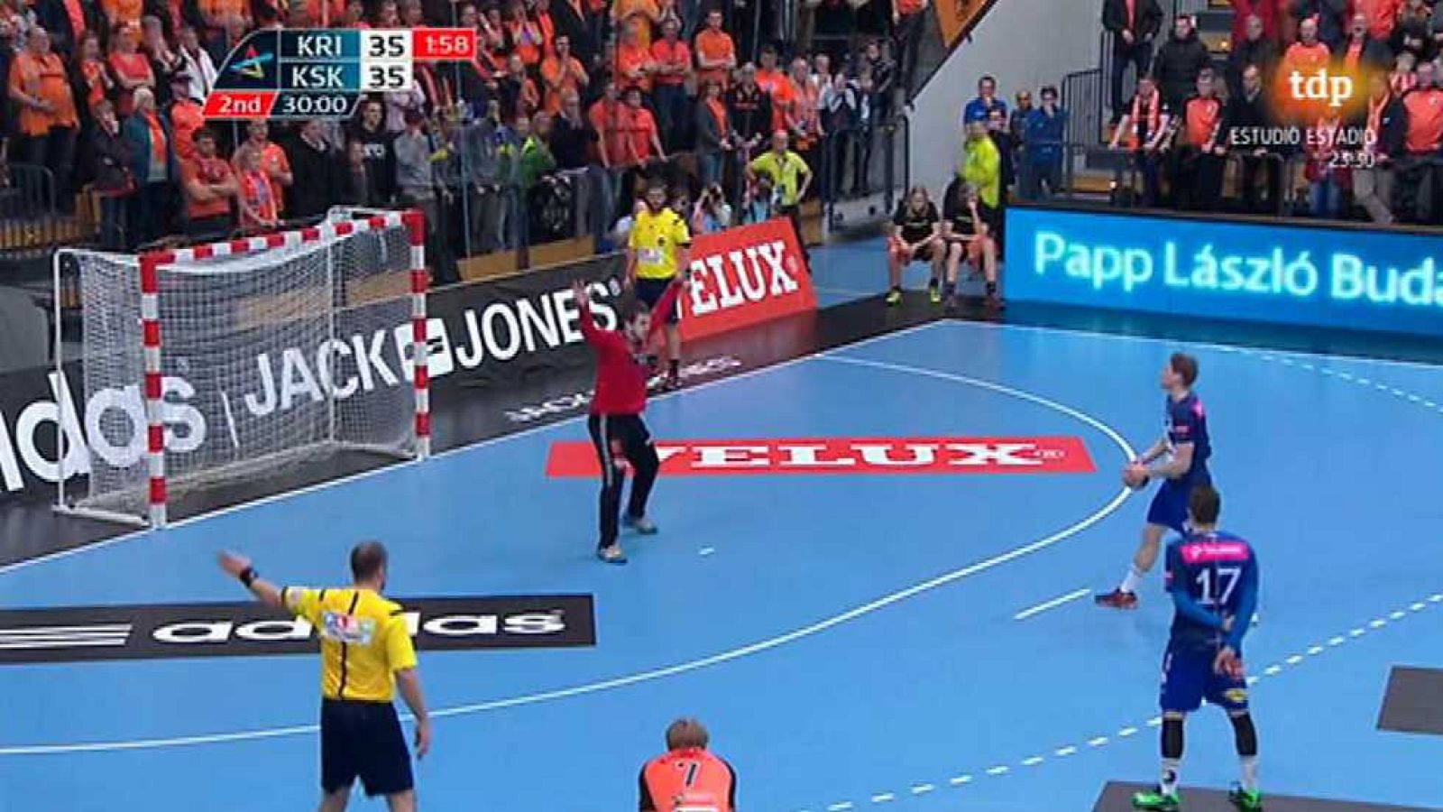Balonmano - EHF Liga de Campeones: Programa nº 11 - Ver ahora