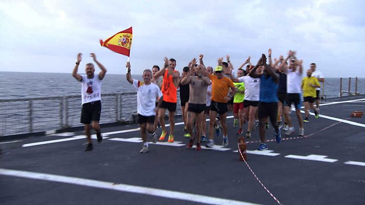 FAS - Misión Atalanta