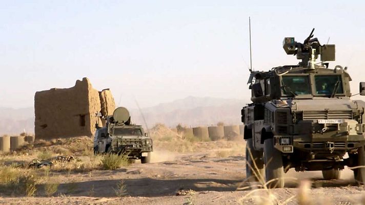 FAS - Misión en Afganistán