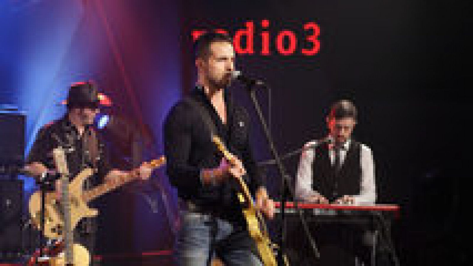 Los conciertos de Radio 3 - Lazy - ver ahora