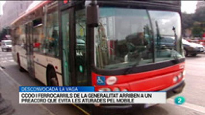 L'Informatiu - Vespre a La 2 - Informatiu - 16/02/2016