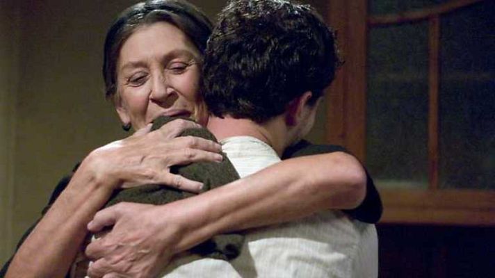 Amar en tiempos revueltos - Episodio 19