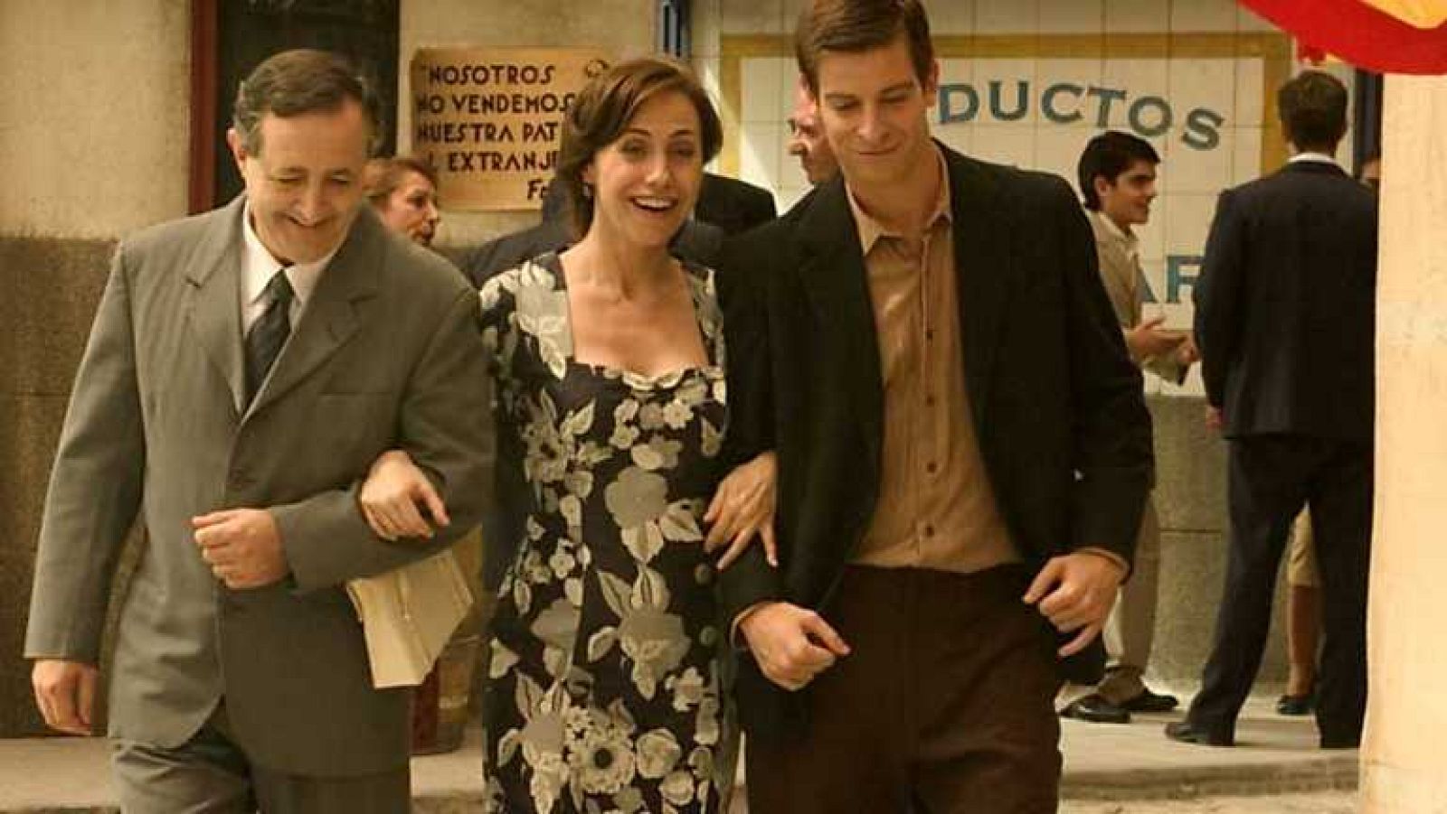 Amar en tiempos revueltos - T1 - Episodio 20 - Ver ahora