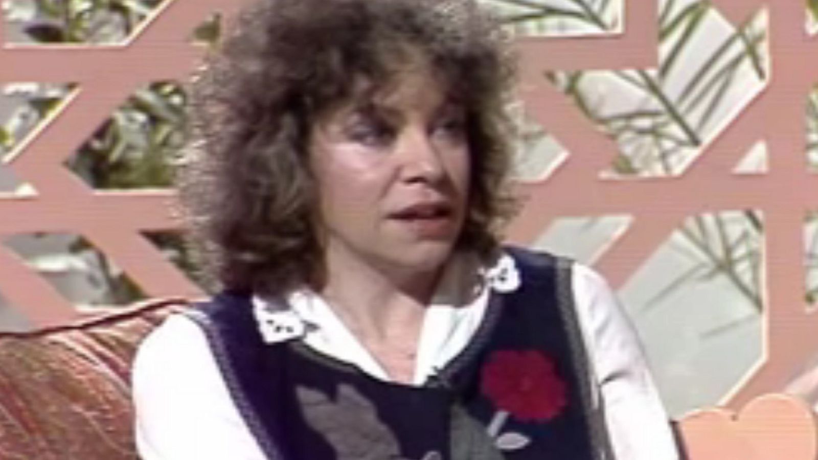 Arxiu TVE Catalunya - Terenci a la fresca - Maria Antonia Oliver