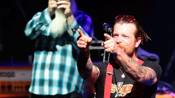 Informativo 24h - Eagles of Death Metal vuelven a París