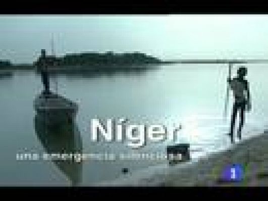Níger, una emergencia silenciosa.